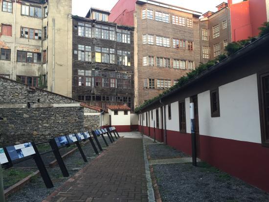 Espacio etnográfico Ciudadela de Celestino Solar